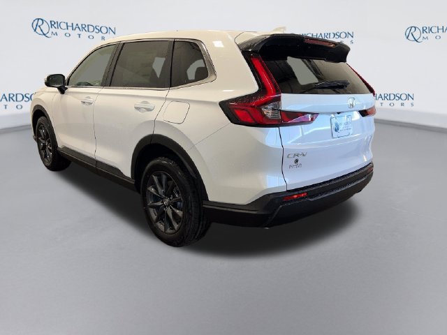 New 2027 Honda CR-V EX-L EX-L AWD
