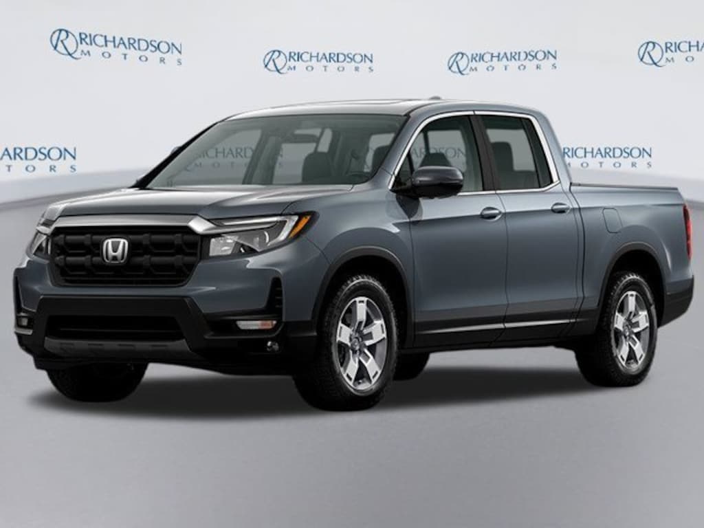 New 2026 Honda Ridgeline RTL RTL AWD