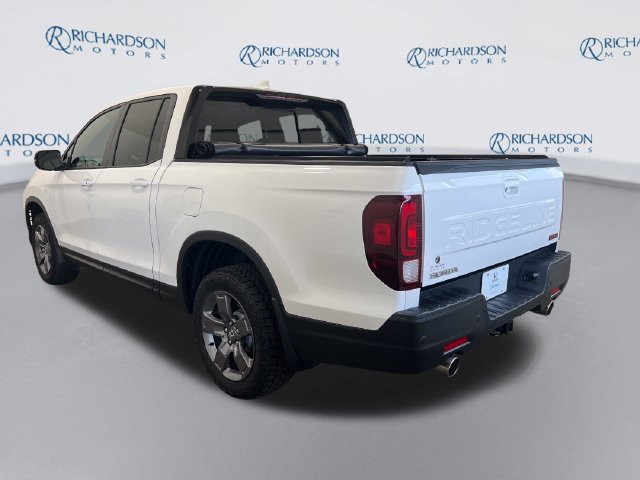 Certified 2024 Honda Ridgeline TrailSport Truck Crew Cab