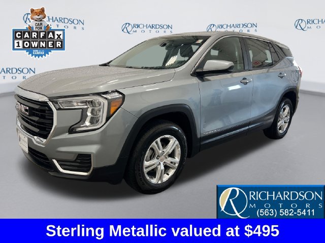 2024 GMC Terrain