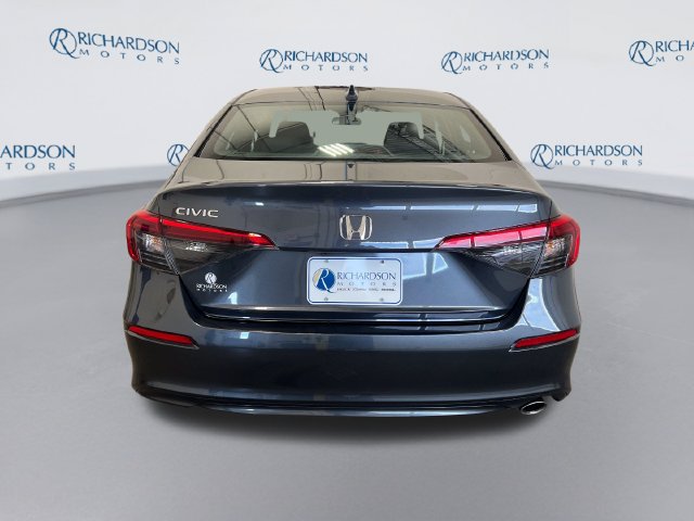 Certified 2024 Honda Civic Sedan Sport Sport CVT
