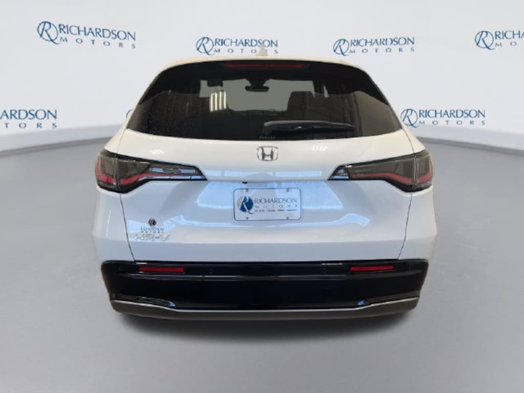 New 2027 Honda HR-V EX-L SUV