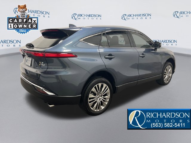 Used 2022 Toyota Venza XLE XLE AWD