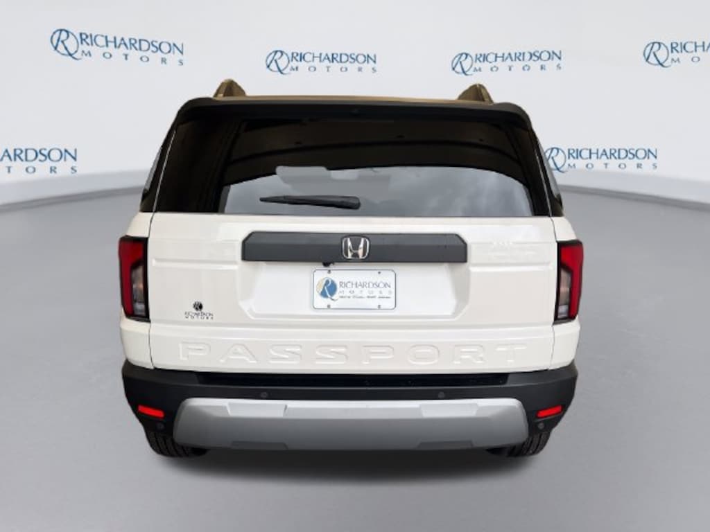 New 2026 Honda Passport RTL RTL AWD