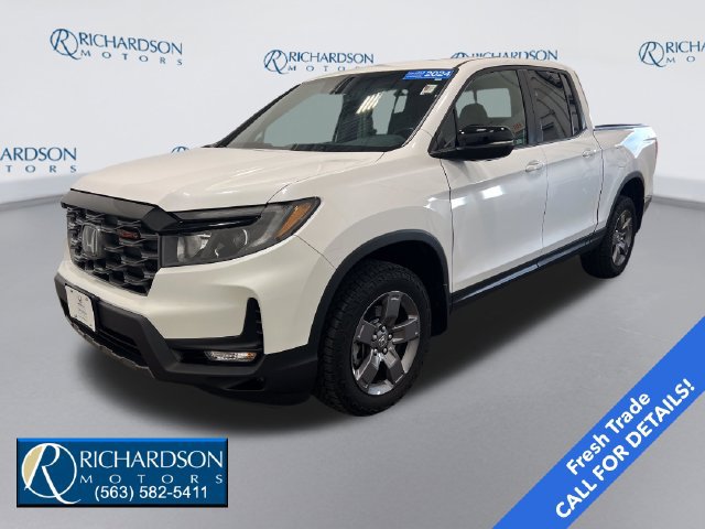  Honda Ridgeline