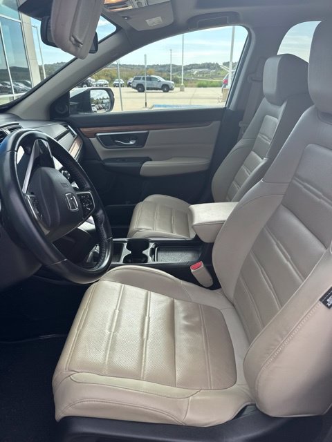 Certified 2019 Honda CR-V EX-L EX-L AWD