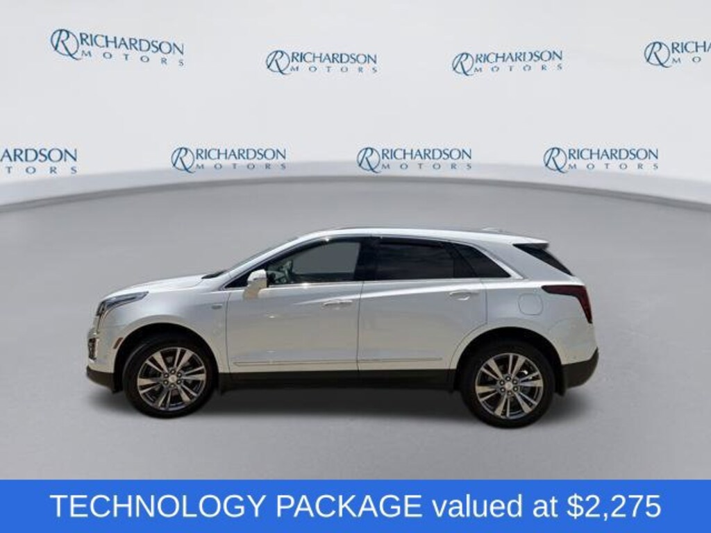 Used 2025 CADILLAC XT5 Premium Luxury SUV