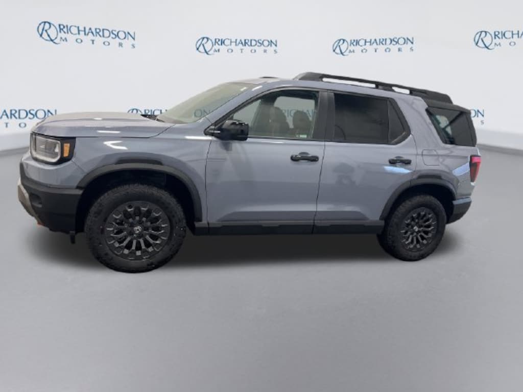 New 2026 Honda Passport TrailSport SUV