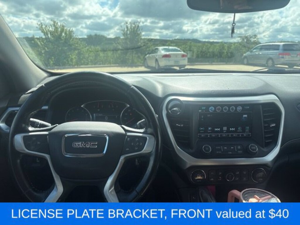 Used 2019 GMC Acadia SLT-1 SUV