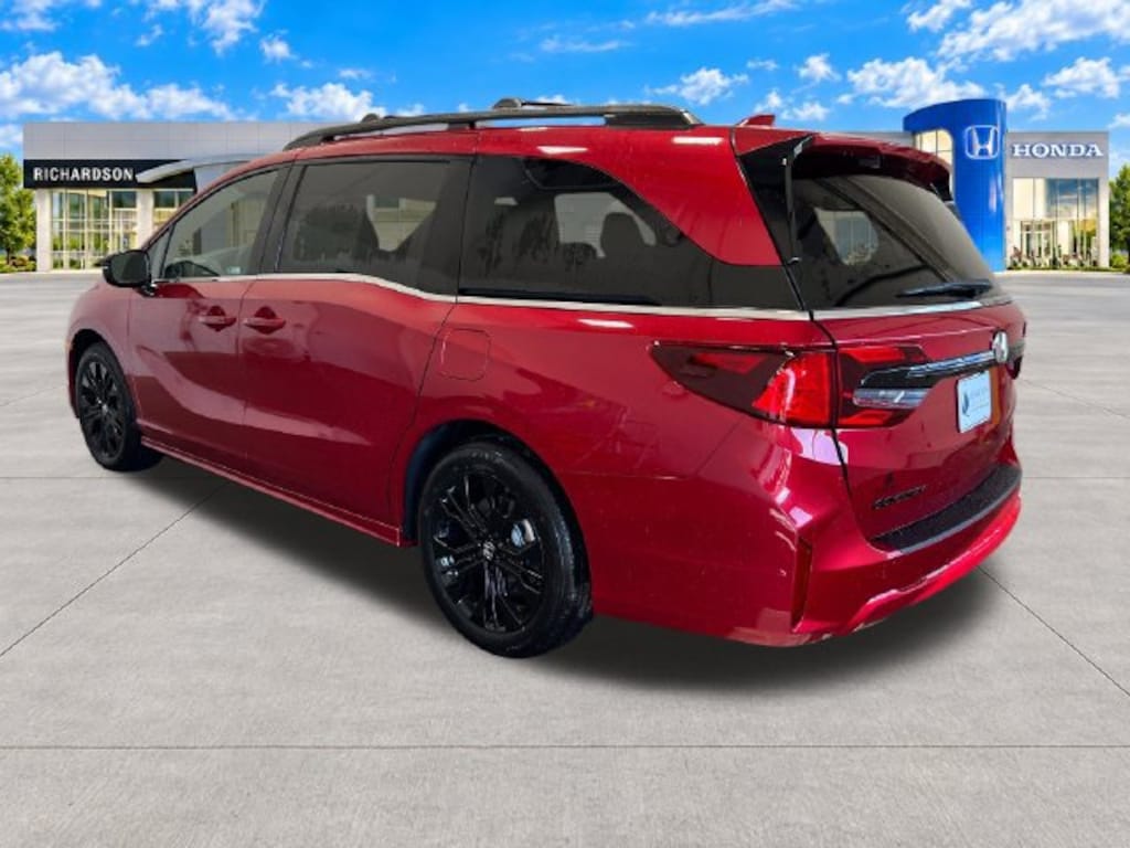 New 2026 Honda Odyssey Sport-L Van Passenger