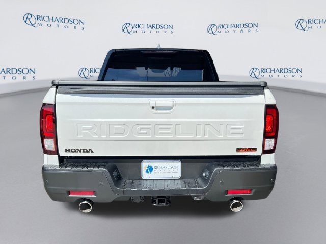 New 2026 Honda Ridgeline TrailSport Truck Crew Cab