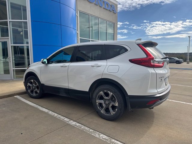 Certified 2019 Honda CR-V EX-L EX-L AWD