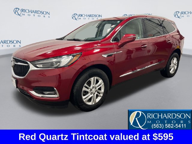 Used 2019 Buick Enclave Essence SUV