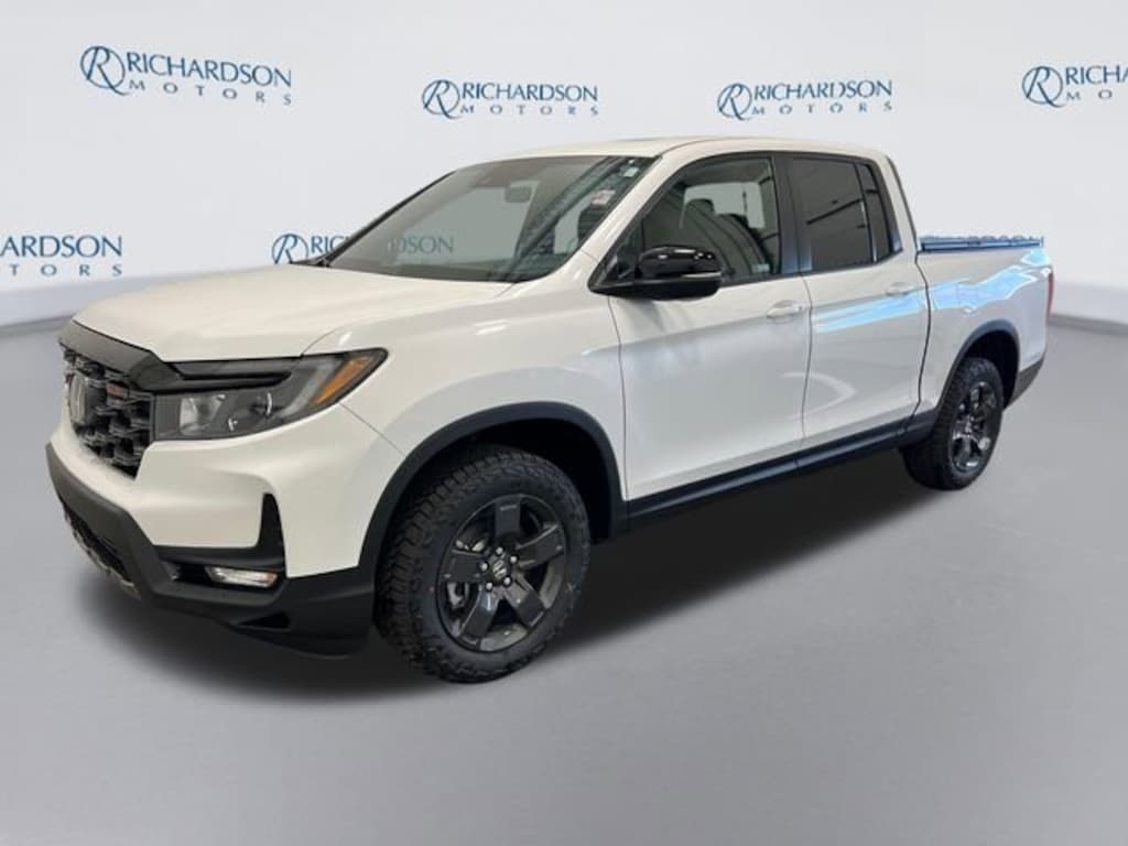 New 2026 Honda Ridgeline TrailSport Truck Crew Cab