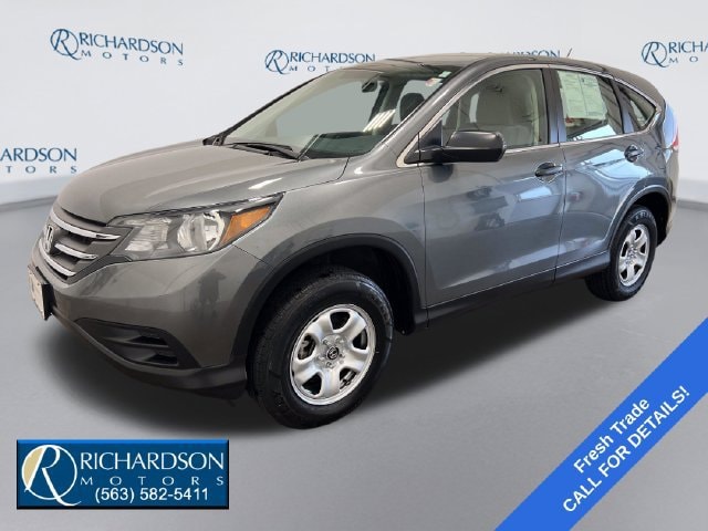 2014 Honda CR-V