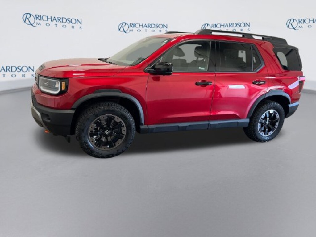 New 2026 Honda Passport TrailSport Elite SUV