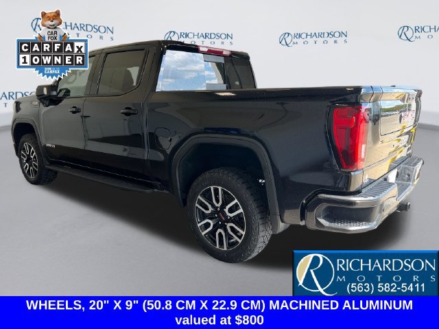 Used 2023 GMC Sierra 1500 AT4 Truck Crew Cab
