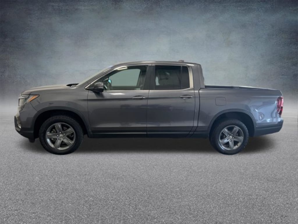 Certified 2023 Honda Ridgeline RTL Truck Crew Cab