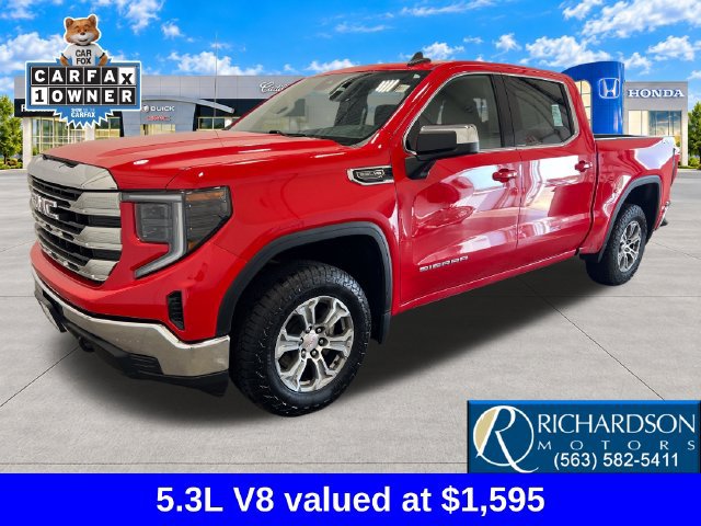 2022 GMC Sierra 1500