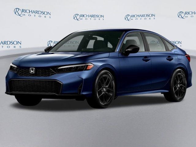  Honda Civic Sedan
