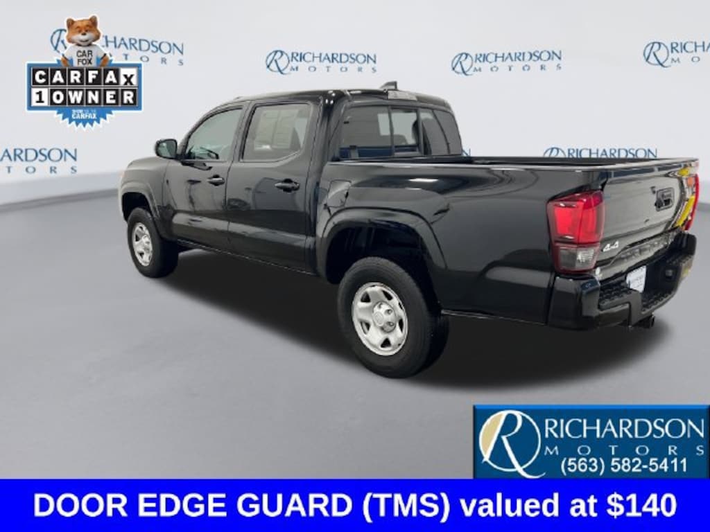 Used 2023 Toyota Tacoma 4WD SR SR Double Cab 5 Bed V6 AT
