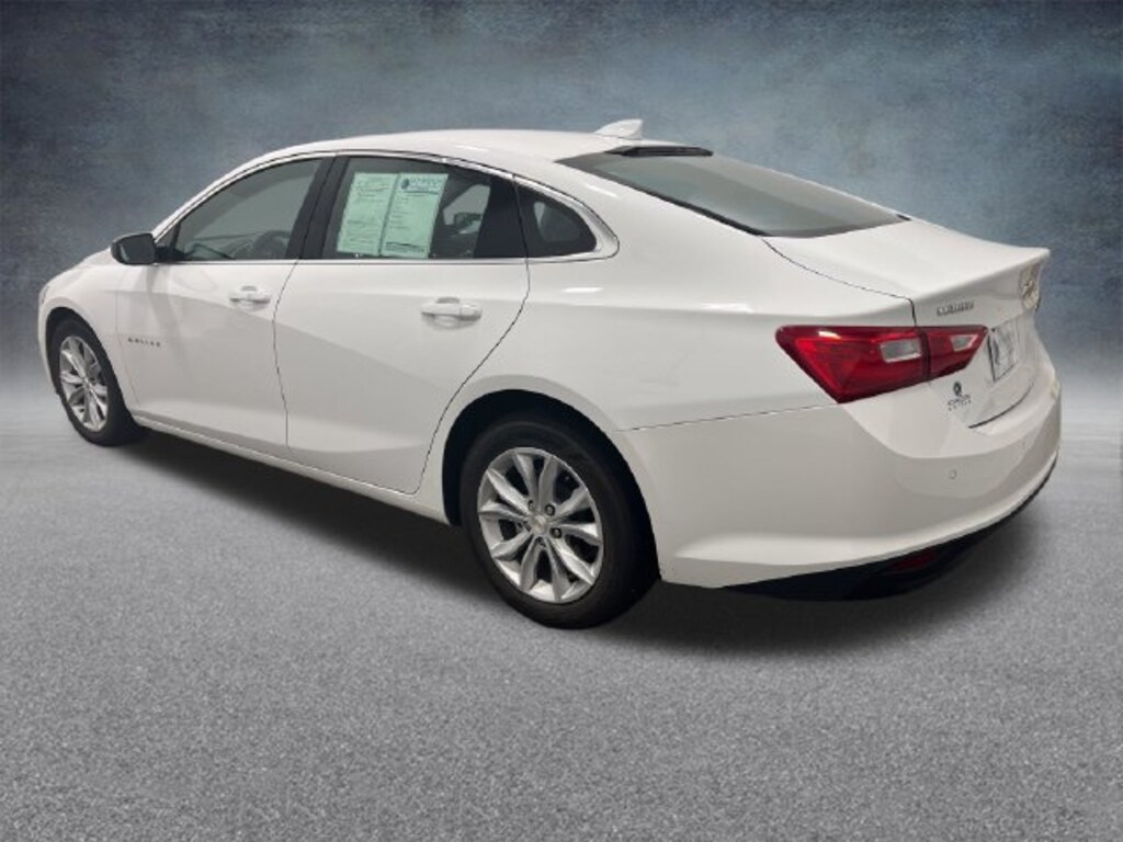 Used 2025 Chevrolet Malibu 1LT Sedan