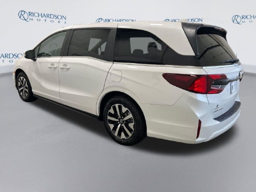 New 2027 Honda Odyssey EX-L Van Passenger Van