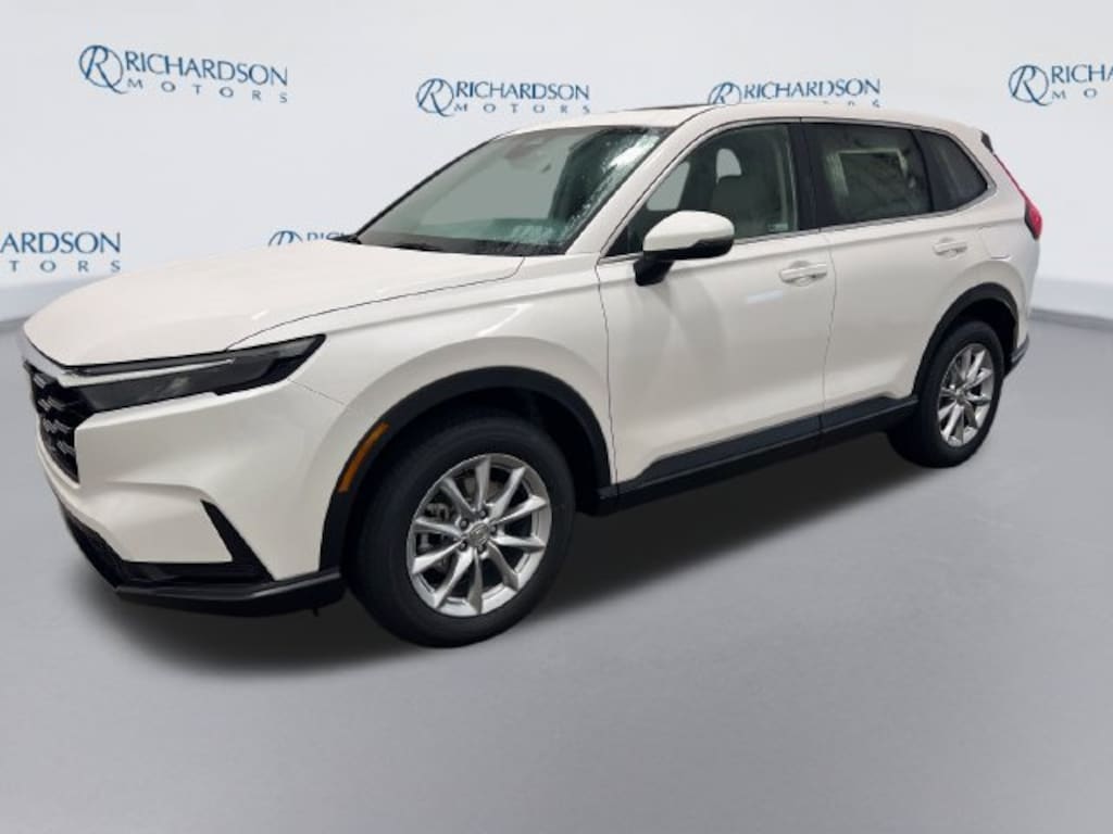 New 2027 Honda CR-V EX EX AWD