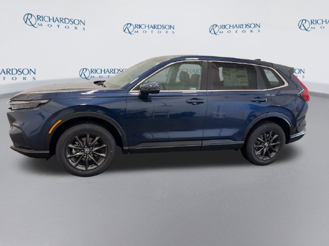 New 2027 Honda CR-V EX-L EX-L AWD
