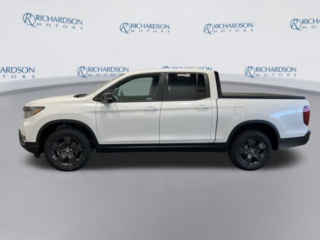 New 2026 Honda Ridgeline TrailSport Truck Crew Cab