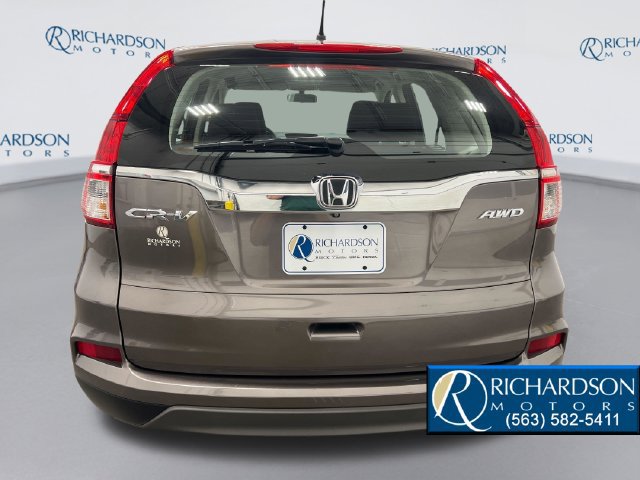 Used 2015 Honda CR-V LX AWD LX