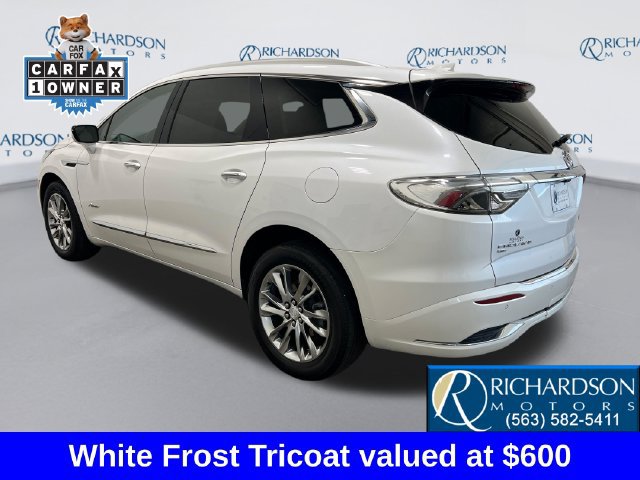 Used 2022 Buick Enclave Avenir SUV