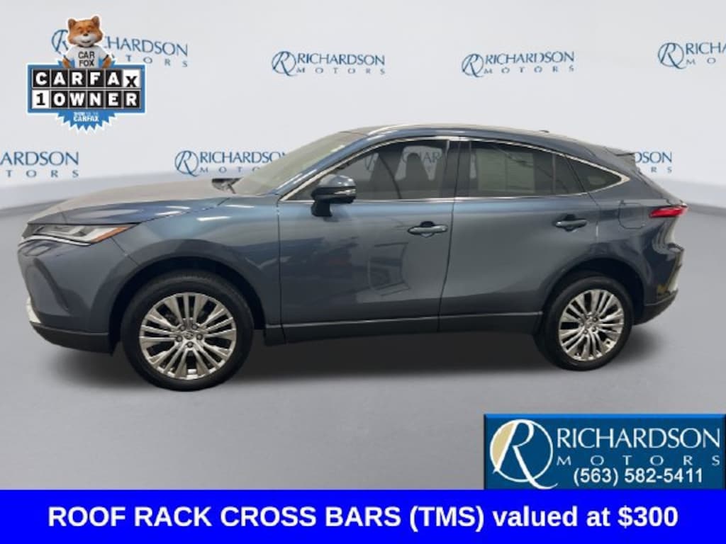 Used 2022 Toyota Venza XLE XLE AWD
