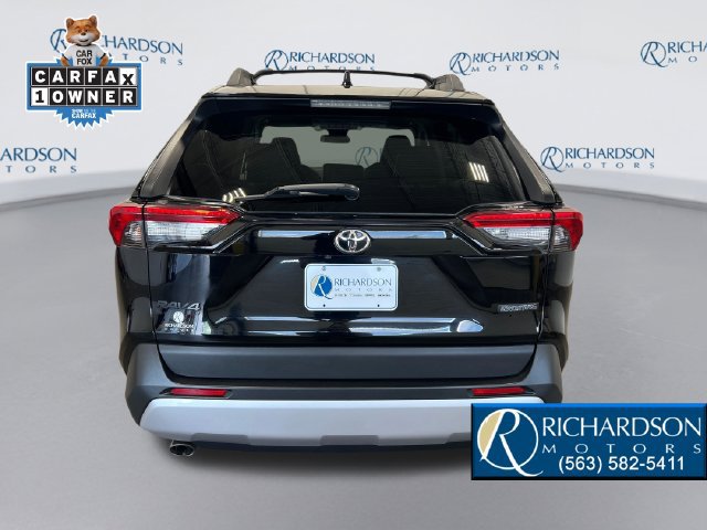 Used 2019 Toyota RAV4 Adventure Adventure AWD