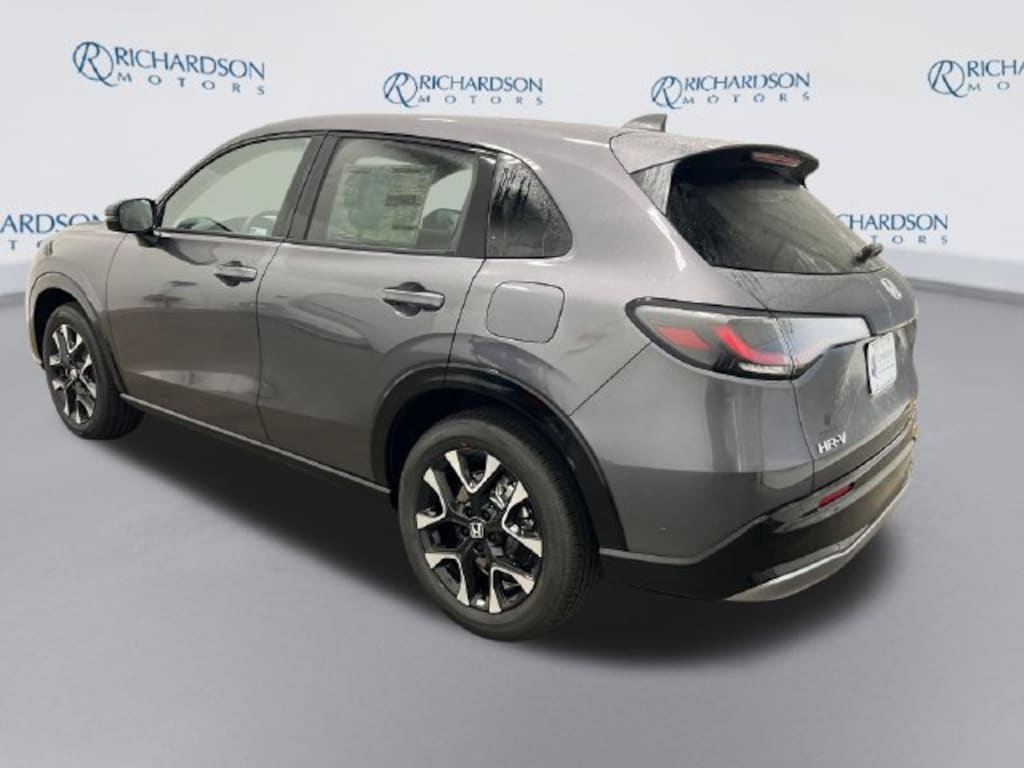 New 2027 Honda HR-V EX-L SUV