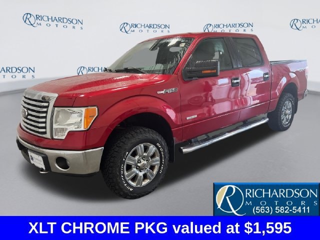 2012 Ford F-150