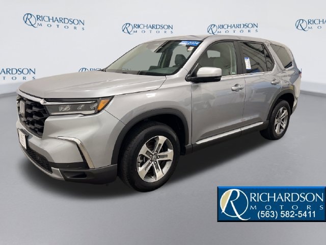 2024 Honda Pilot