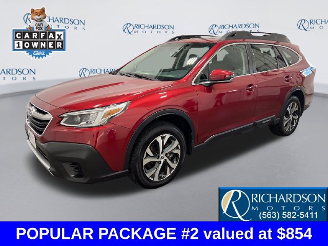 2020 Subaru Outback Limited