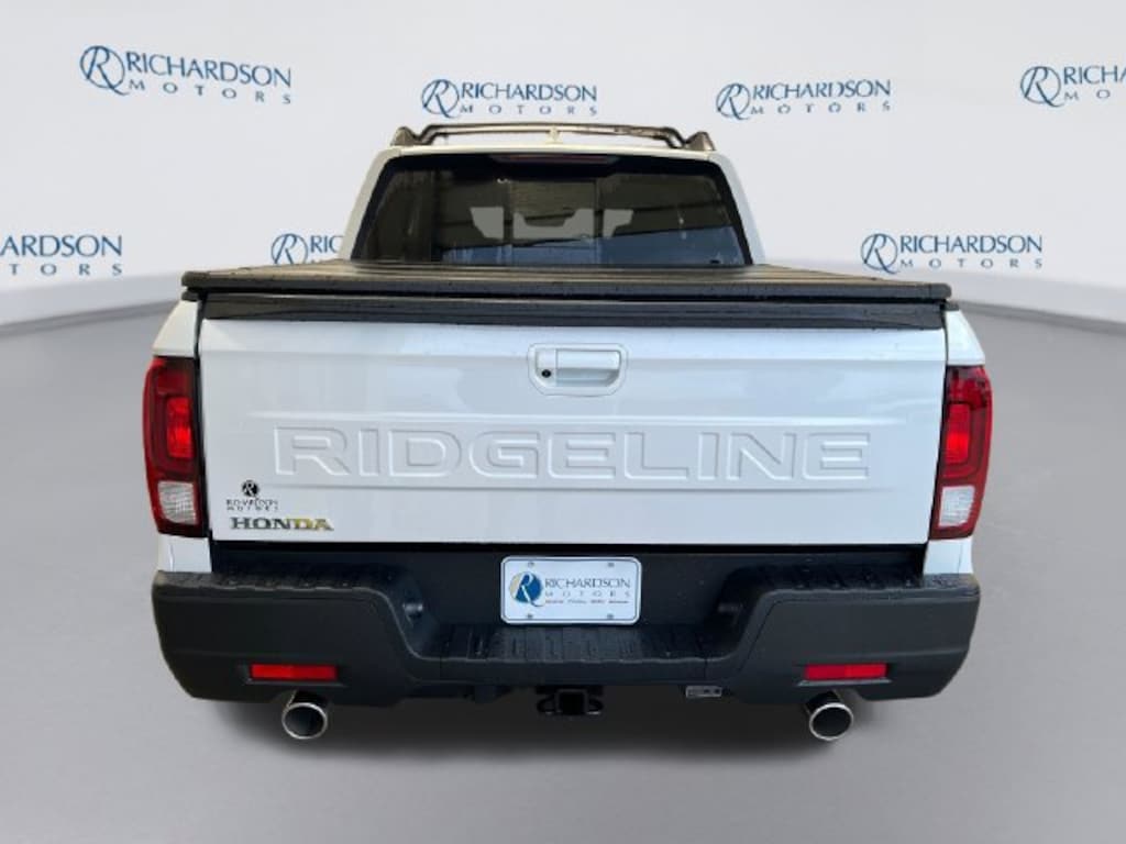 New 2026 Honda Ridgeline RTL Truck Crew Cab