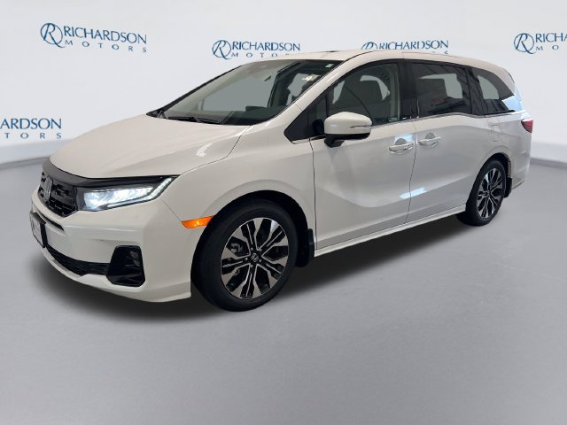 2027 Honda Odyssey Elite