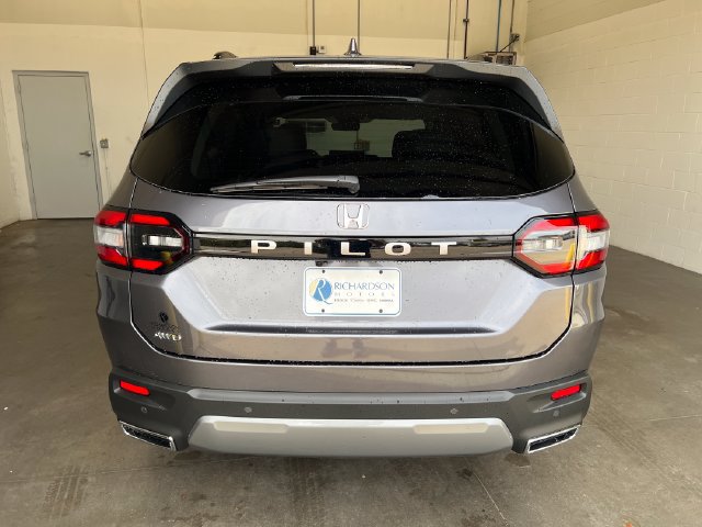 New 2026 Honda Pilot EX-L SUV