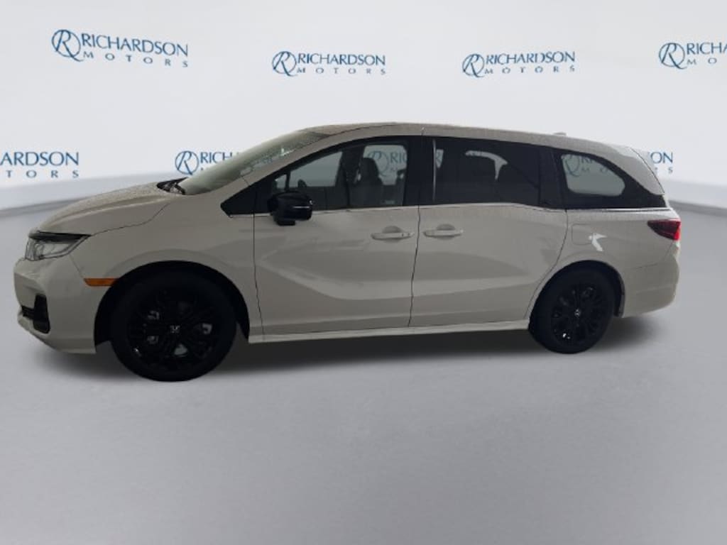 New 2027 Honda Odyssey Sport-L Van Passenger Van