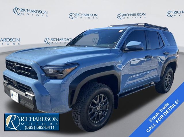 2025 Toyota 4Runner