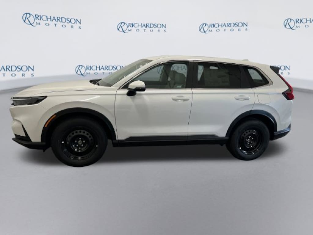 New 2026 Honda CR-V LX SUV
