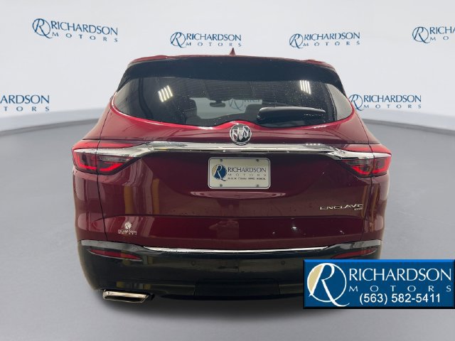 Used 2019 Buick Enclave Essence SUV