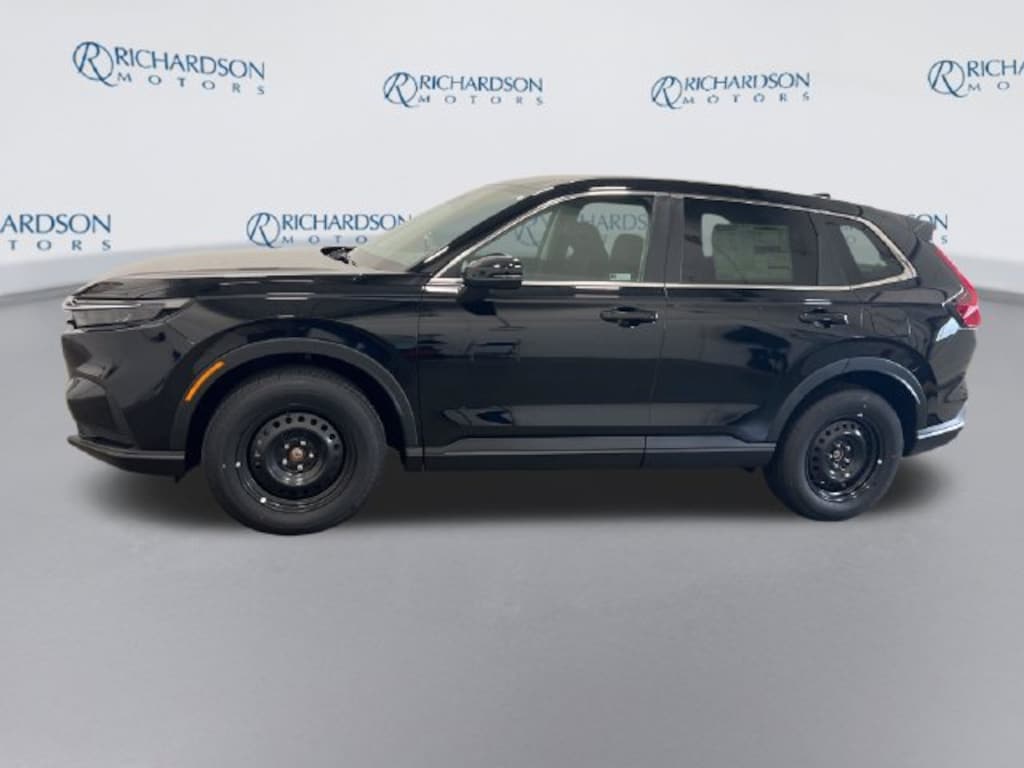New 2026 Honda CR-V LX LX AWD