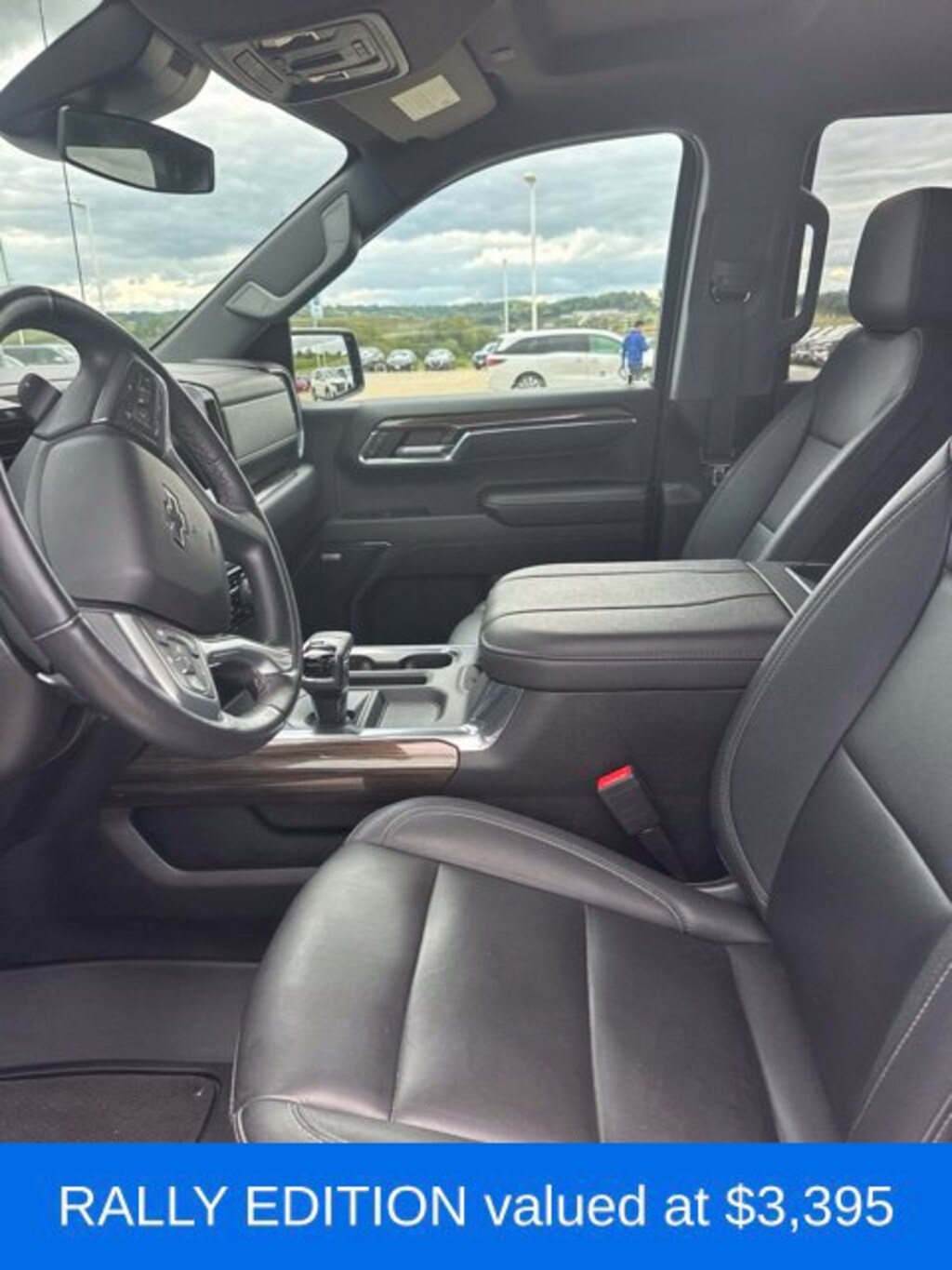 Used 2023 Chevrolet Silverado 1500 RST Truck Crew Cab