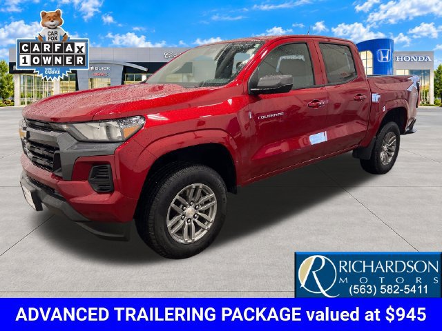 2025 Chevrolet Colorado