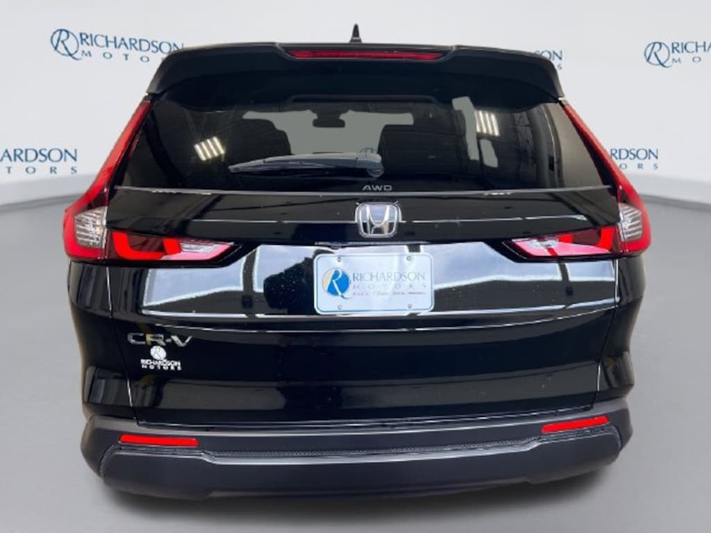 New 2026 Honda CR-V LX LX AWD
