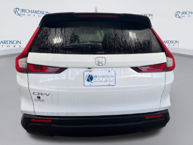 New 2027 Honda CR-V EX EX AWD